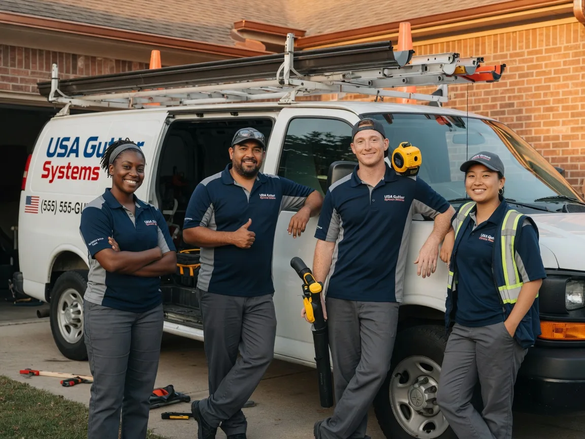 Gutter Installation company in Oliveburg, PA