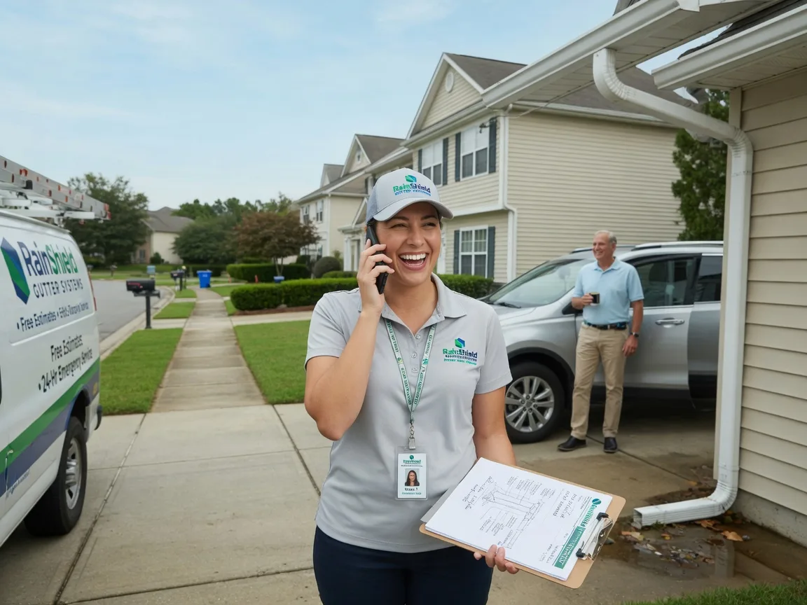 Gutter Installation Oliveburg, PA FAQs
